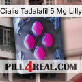 Cialis Tadalafil 5 Mg Lilly 02